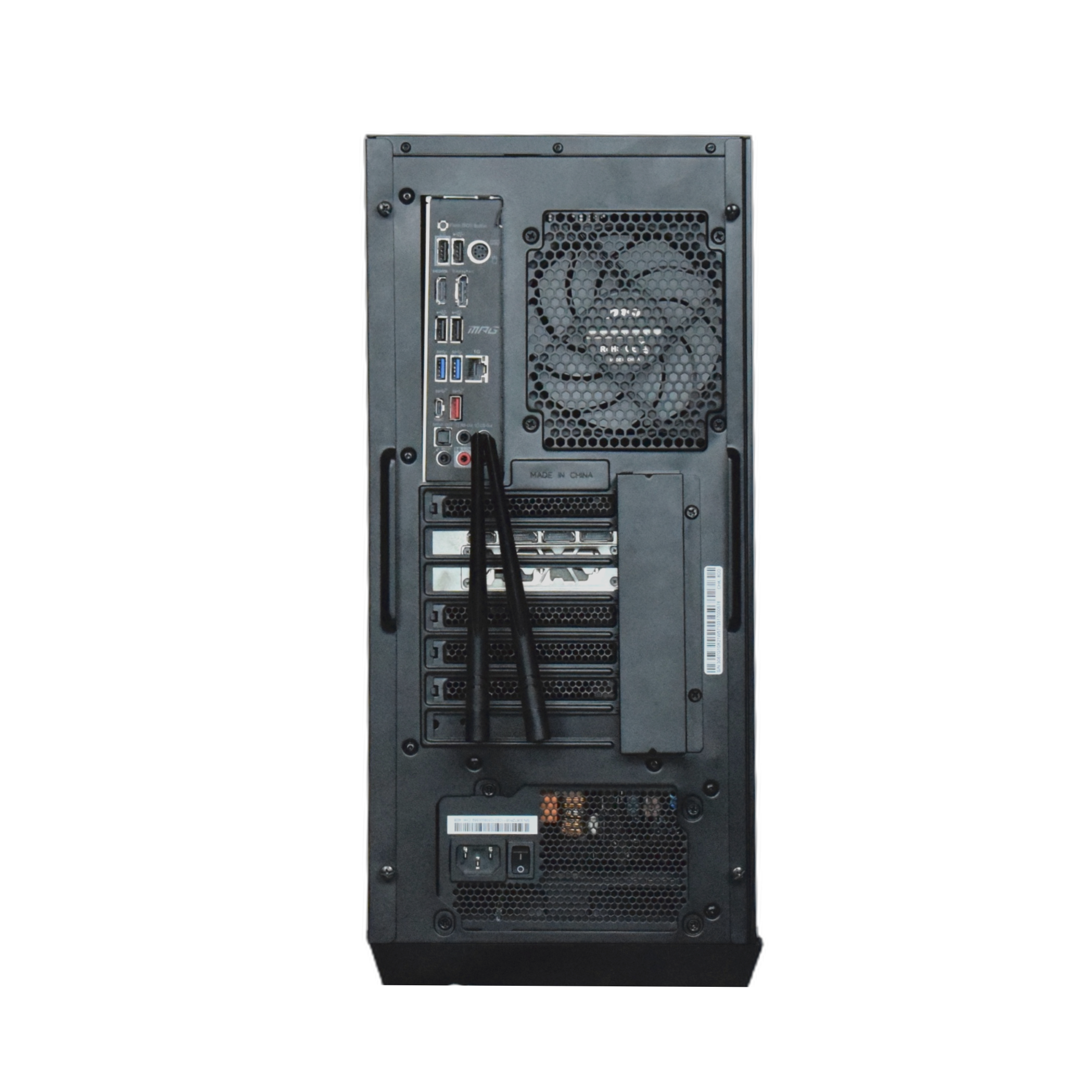 Ryzen 7 5800X + RTX 3060 Ti Gaming PC | Prenew